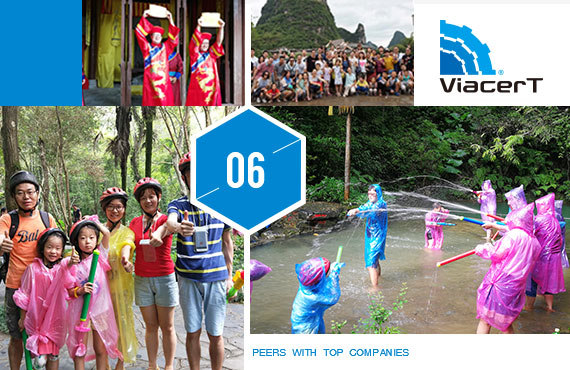 人在江中走,如在畫中游-桂林游